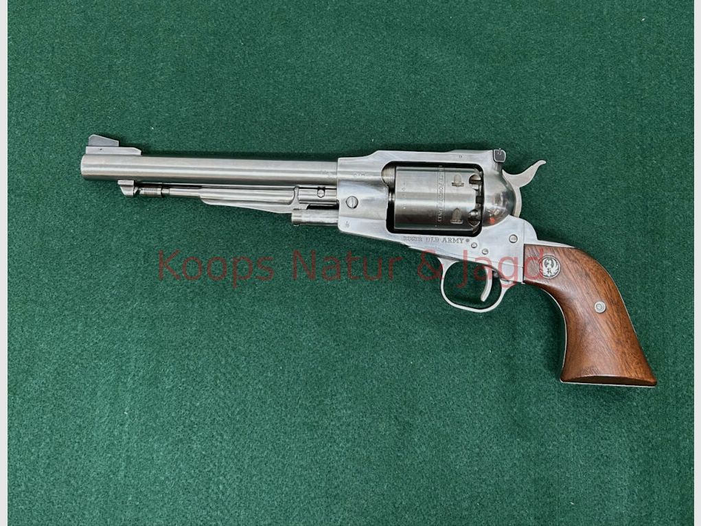 Ruger Old Army