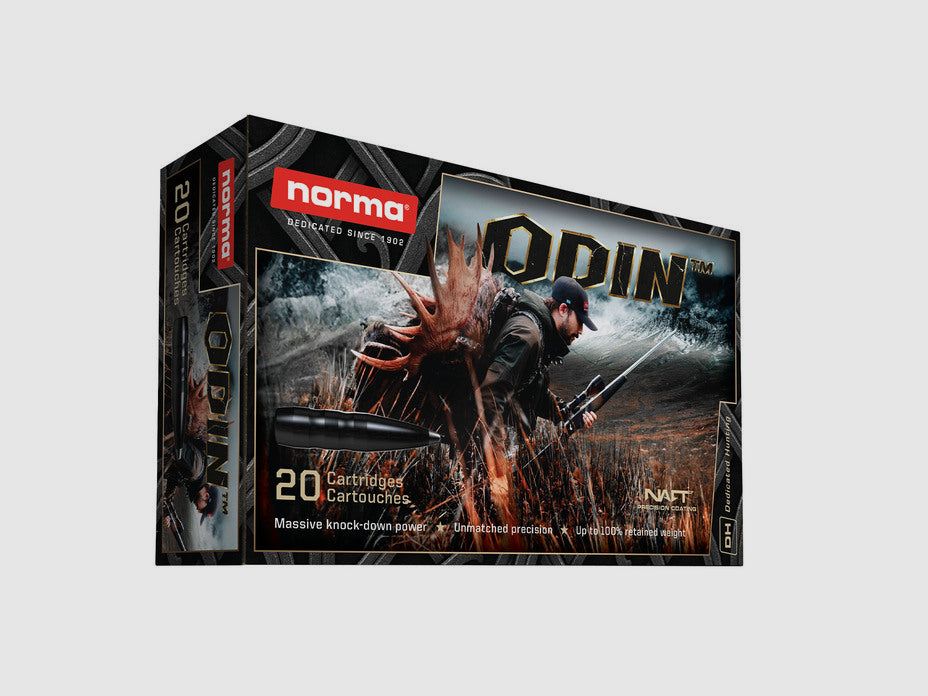 NORMA .30-06 SPRING ODIN 11,7G/180GR, Bild 1 von 3