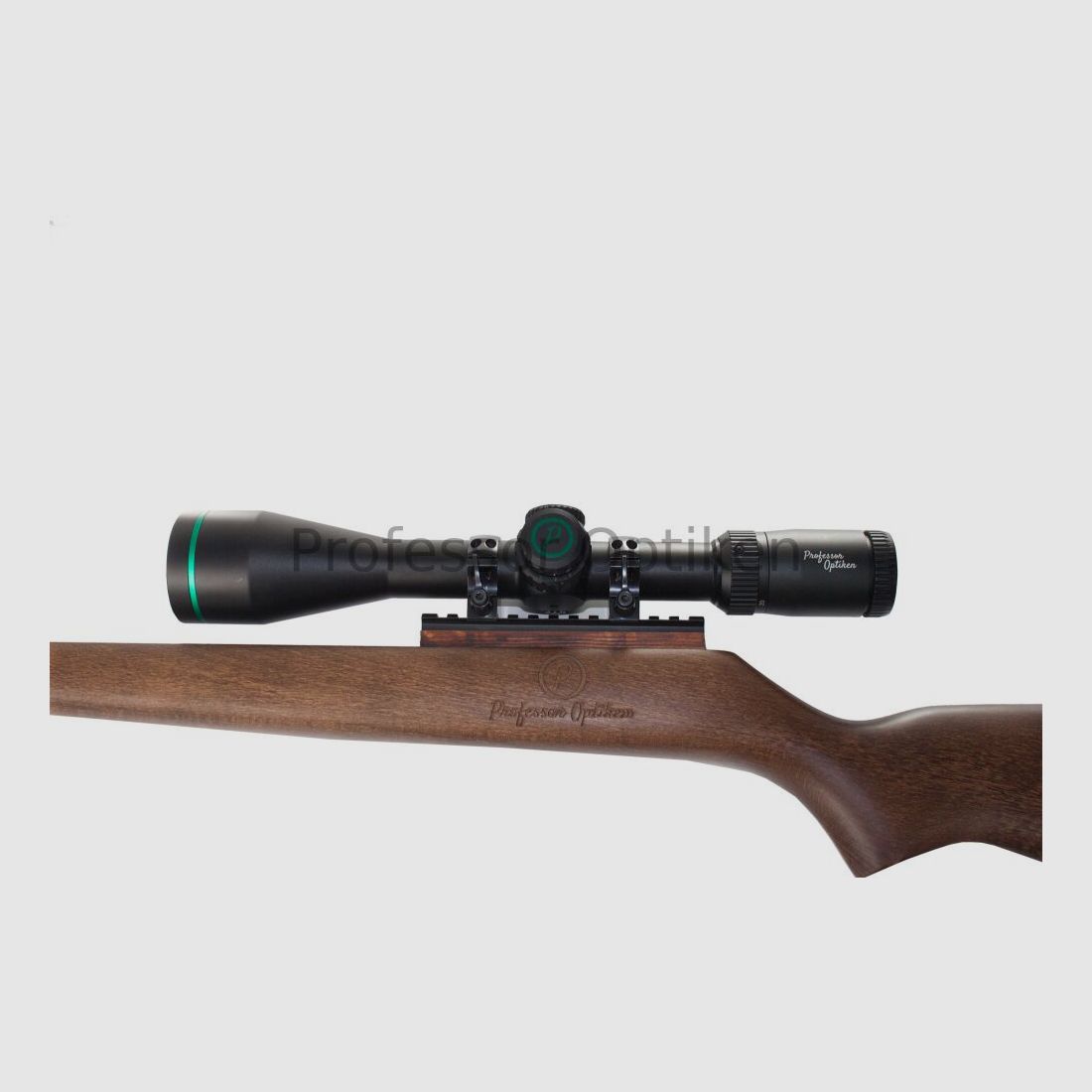 RUSAN 30mm Ringmontage für Weaver/Picatinny mit Schraube (2er Set) - Bauhöhe nach Auswahl