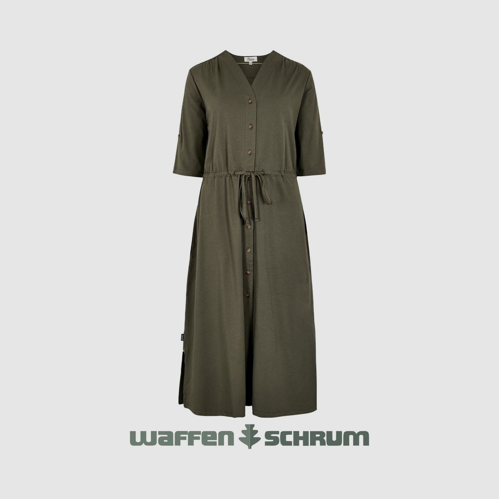 Vestido de blusa Dubarry Hanlon Kelp