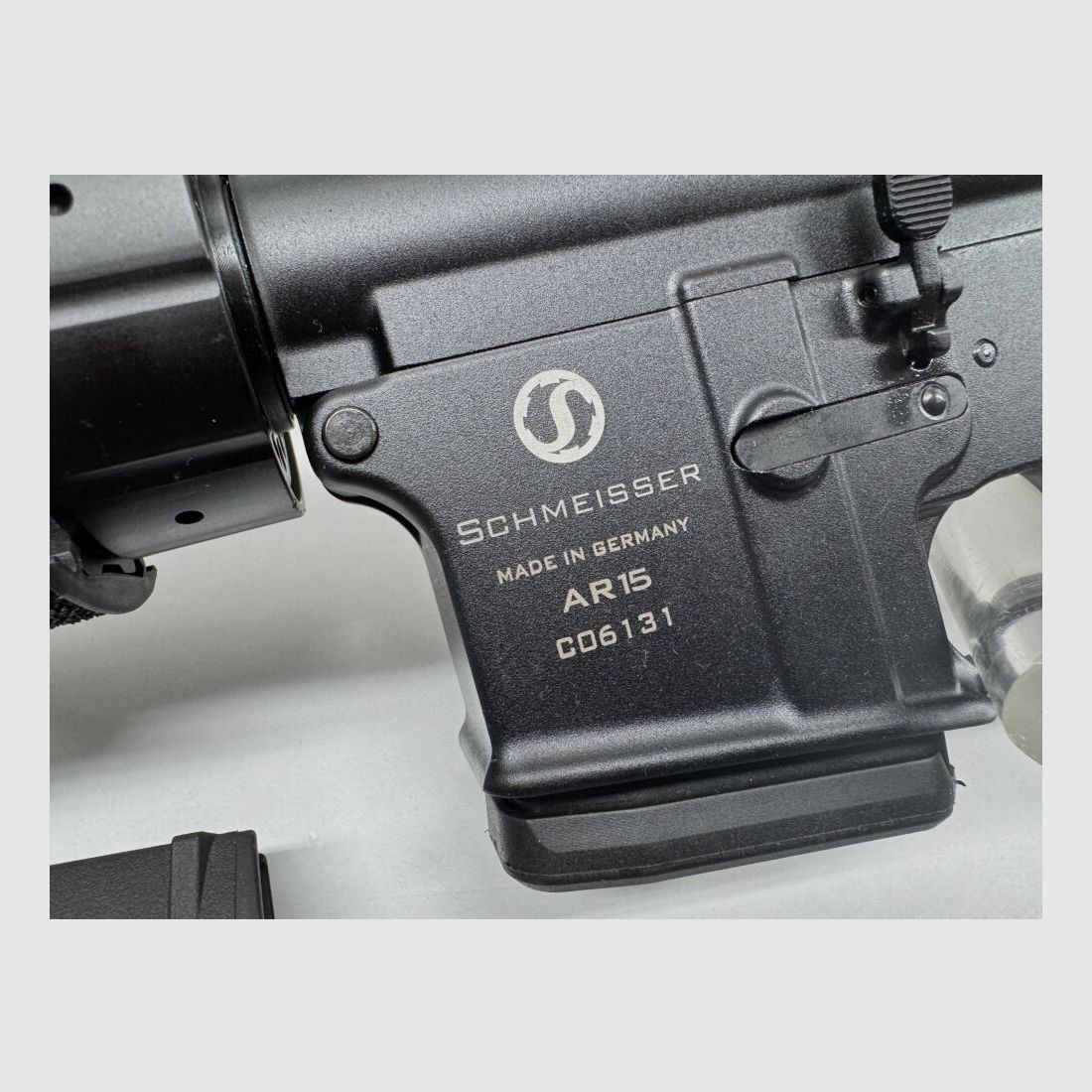 SCHMEISSER Ultra Match | AR15 - Waffen Friedrichs