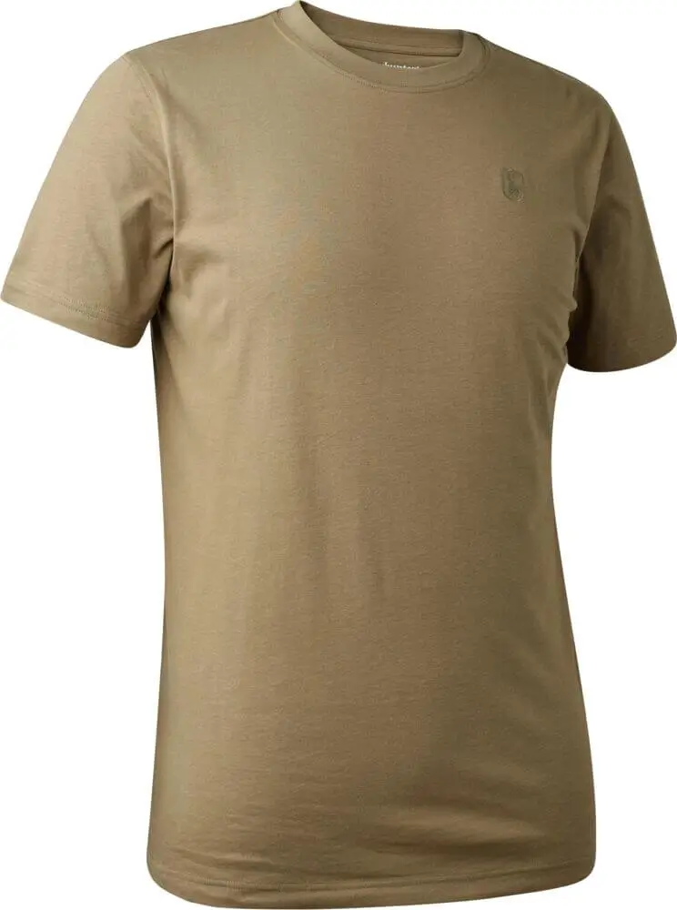 Deerhunter T-Shirt Easton (Driftwood)