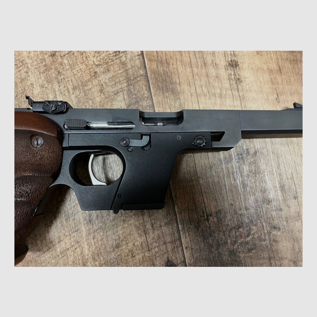 Walther GSP .22lr
