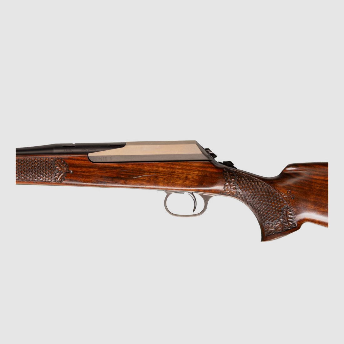 Merkel KR 1 Luxus