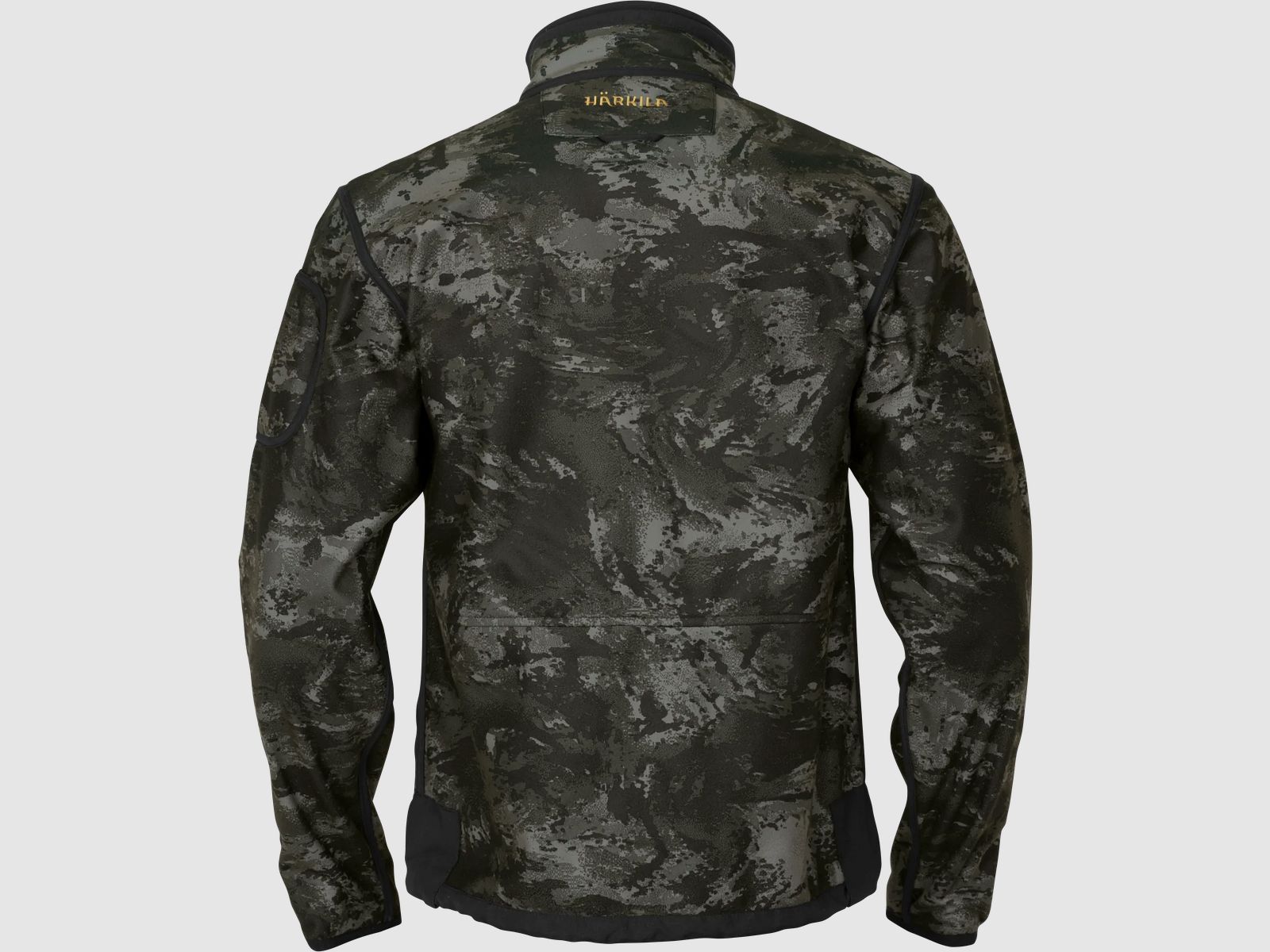 Kamko NOCTYX WSP Reversible Fleecejacke AXIS MSP®Black