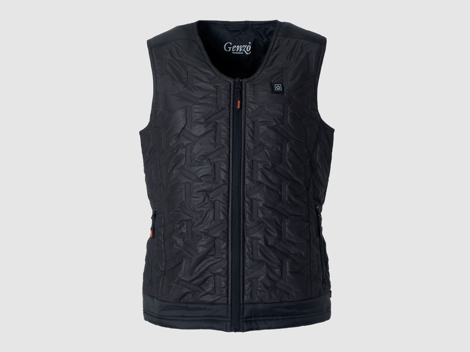 Genzo Heated Vest Arctic Original Gen 2 Homme 5XL