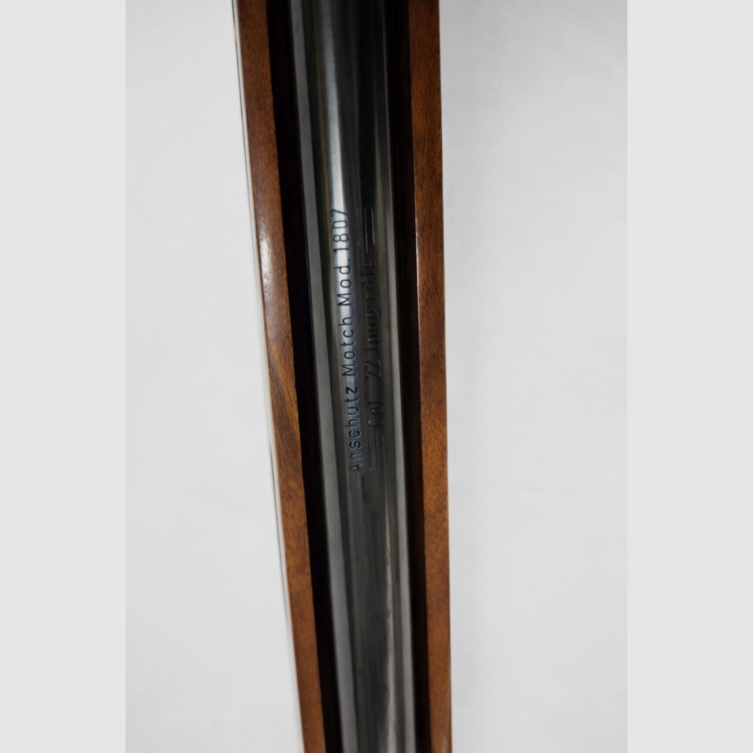 Anschütz Matchgewehr Mod. 1807 Kal.22 l.r. Einzellader