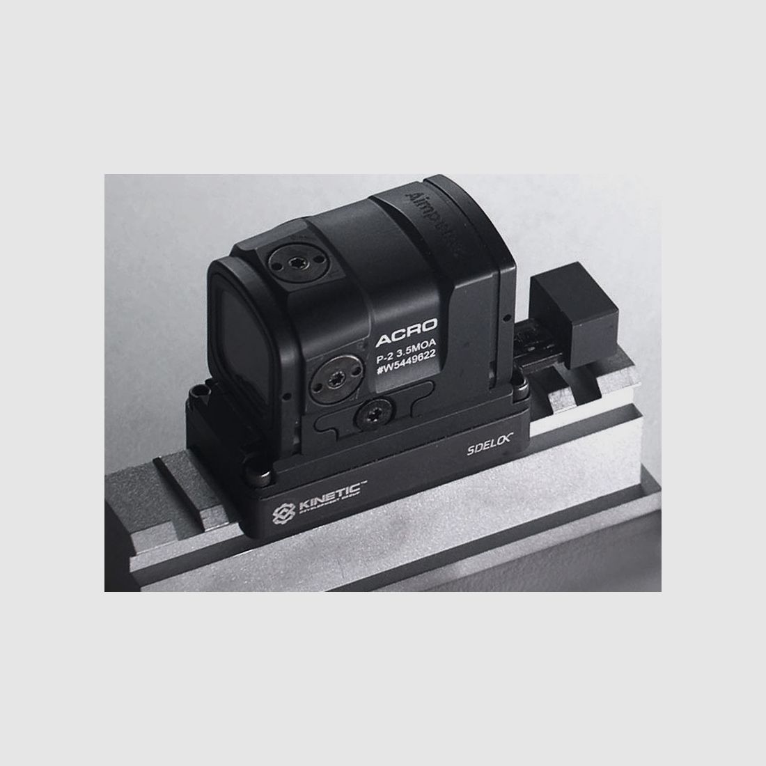 KDG Sidelok Aimpoint ACRO Mount QD