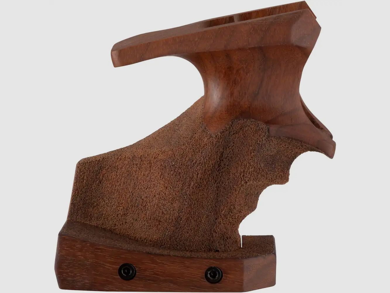 3D - GRIFF "NUßBAUM" - Passend für WALTHER LP400/LP500 UND HÄMMERLI AP20