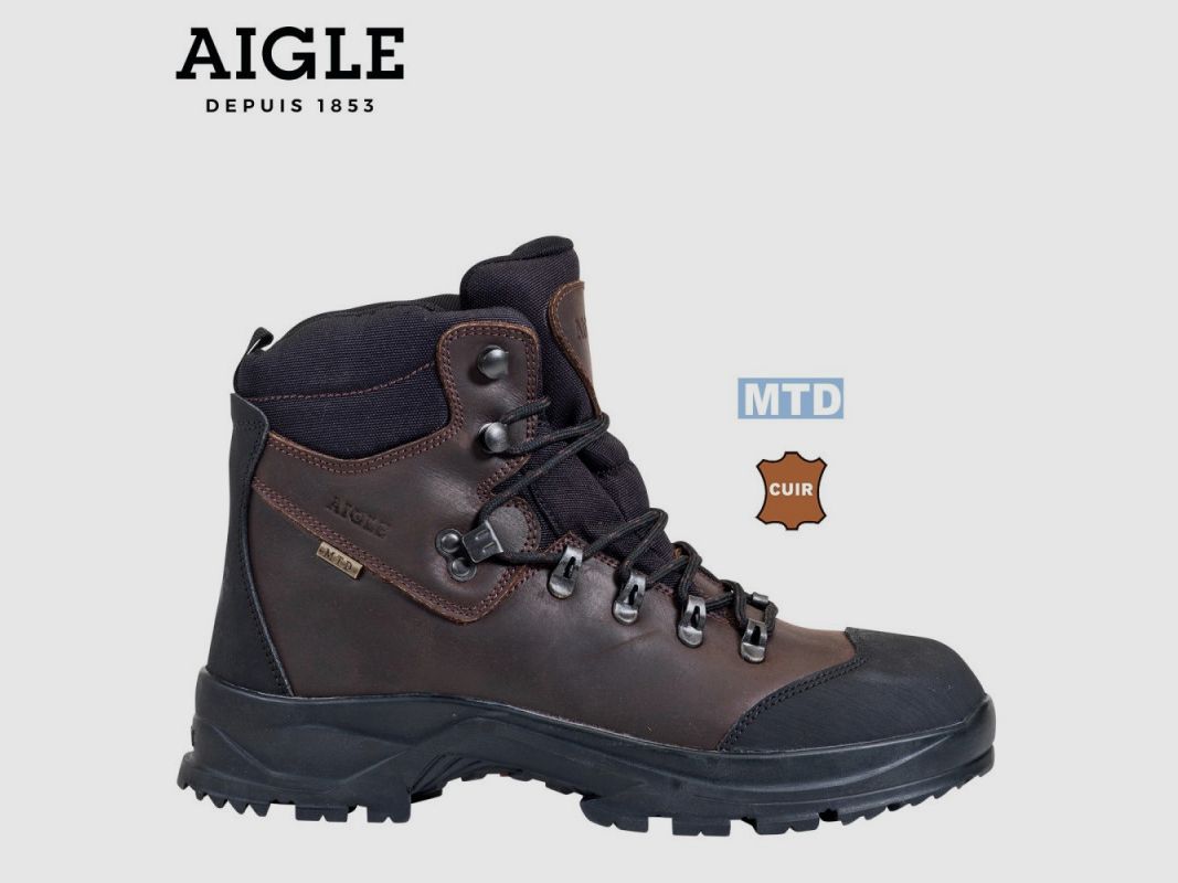 AIGLE Laforse MTD, Bild 17 von 32