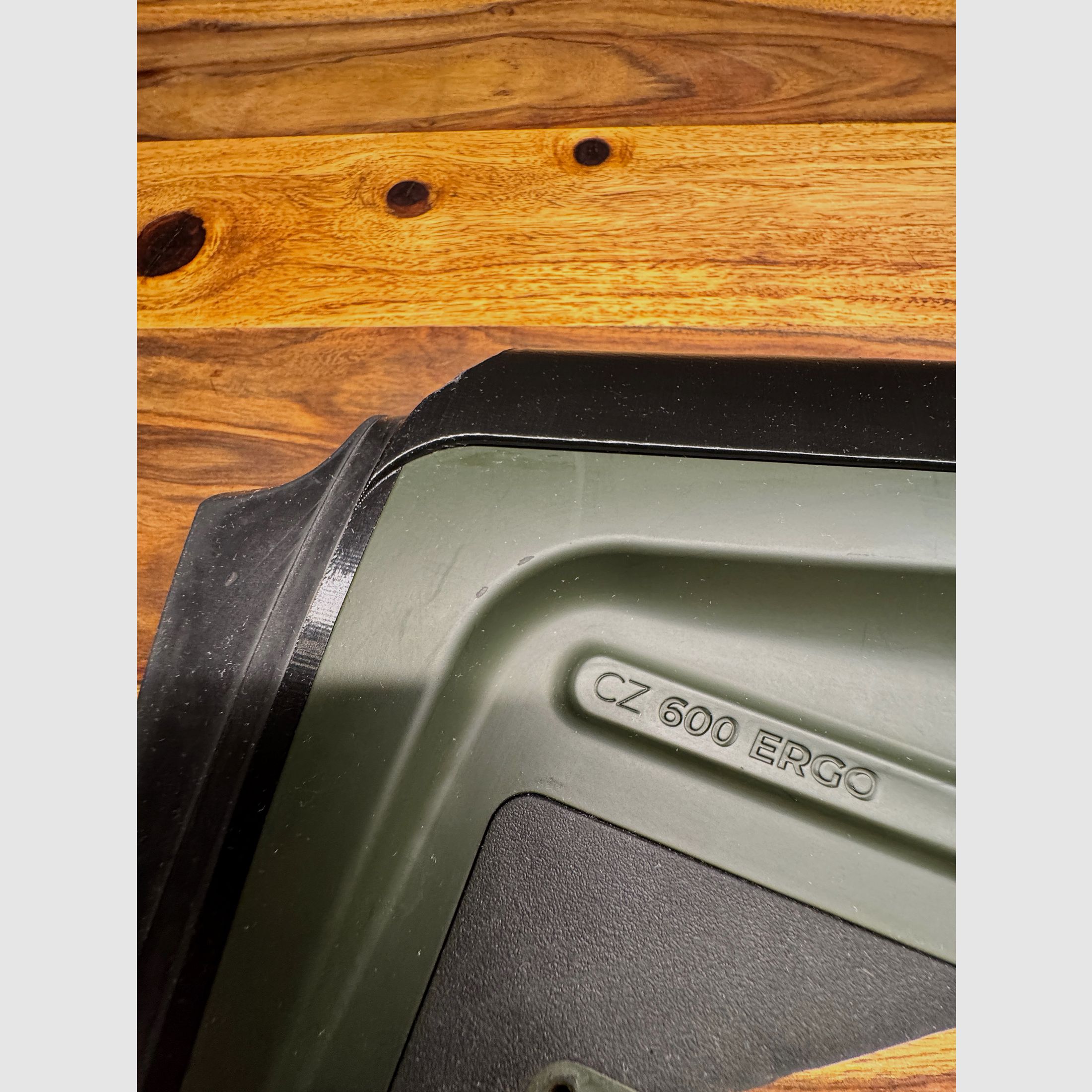 CZ 600 Ergo .308 Win