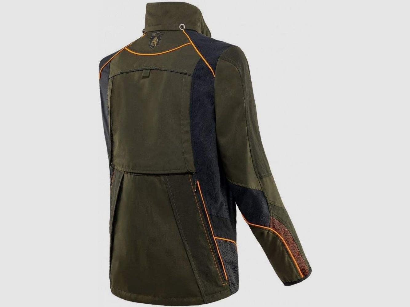 Trabaldo Avenger Jacke, Widerstandsfähig, Leicht, Vielseitig, Bild 1 von 4