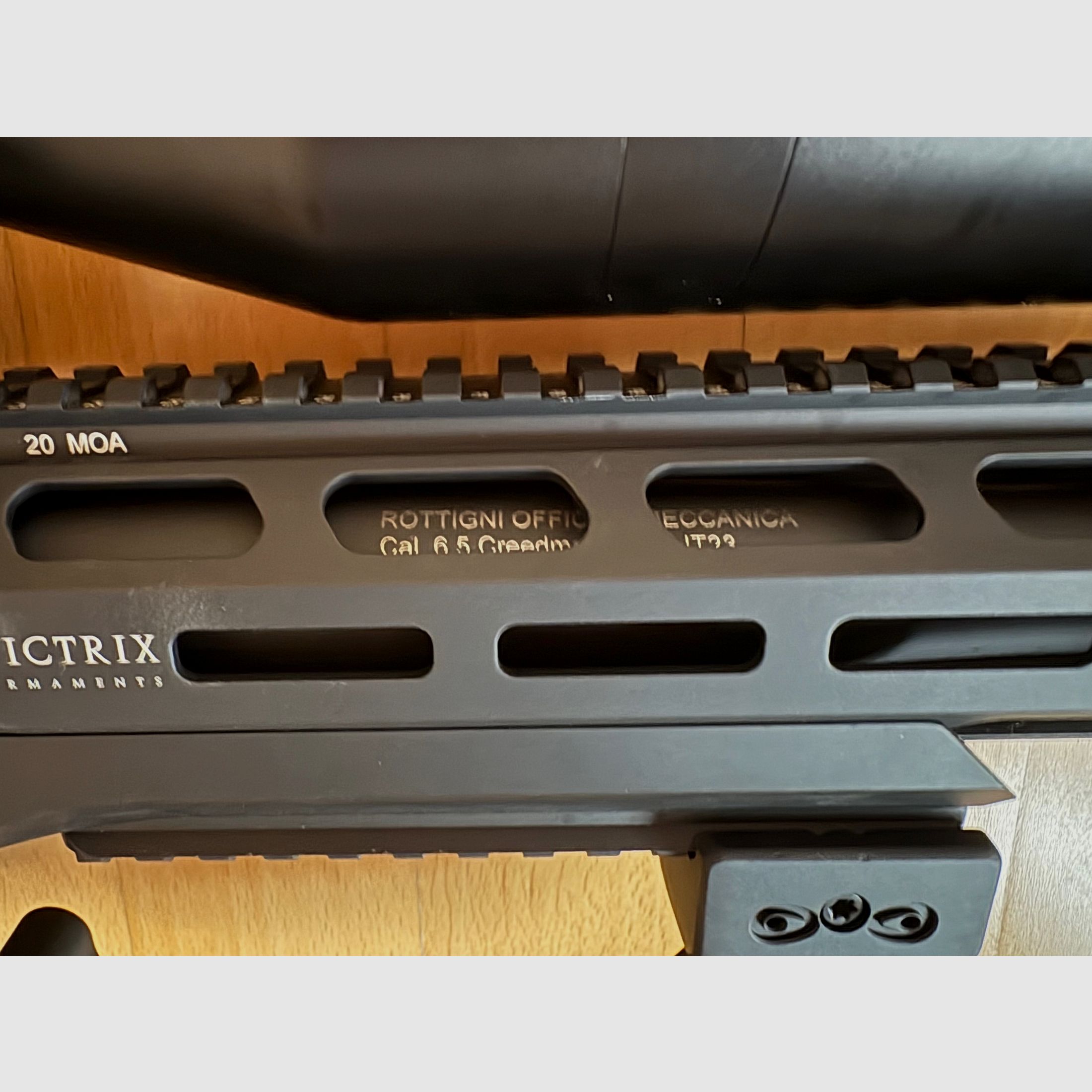 Victrix Gladio T komplett