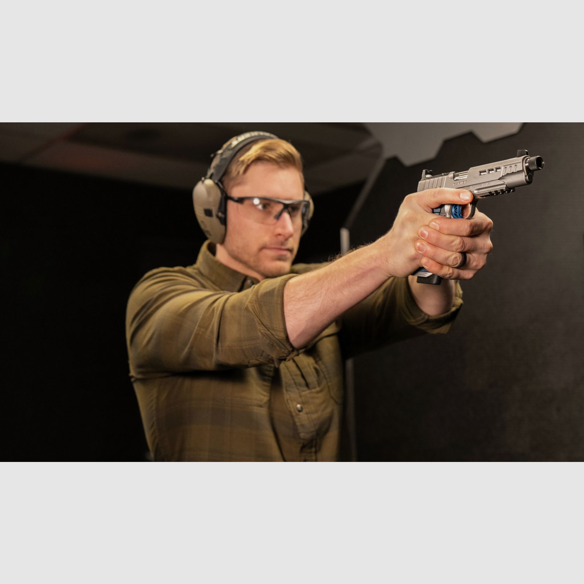 KIMBER – RAPIDE ICE TFS OPTIC READY 45. ACP, image 4 sur 4