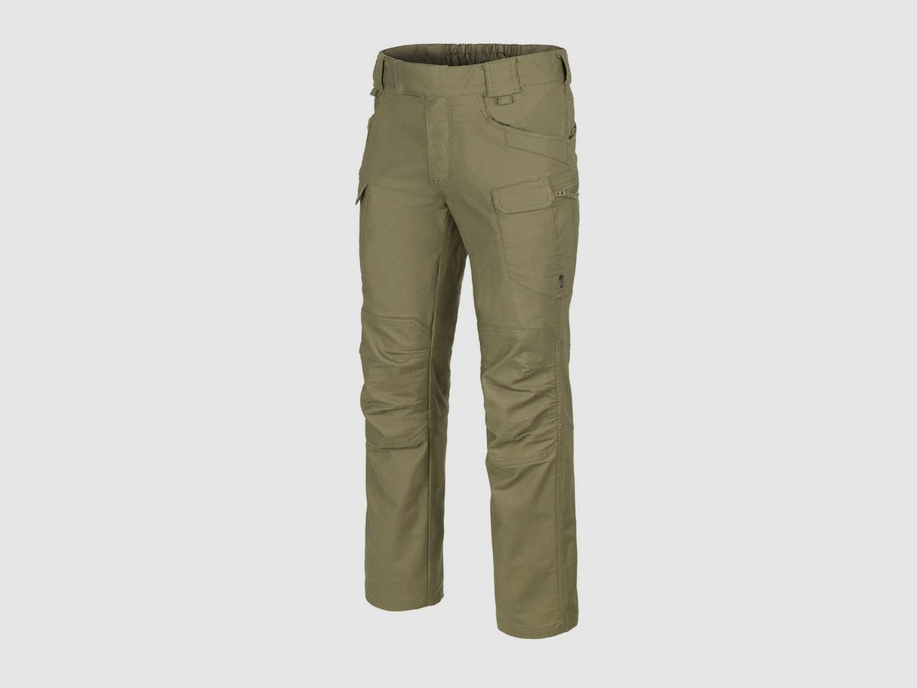 HELIKON-TEX URBAN TACTICAL PANTS UTP® PC CANVAS ADAPTIVE GREEN