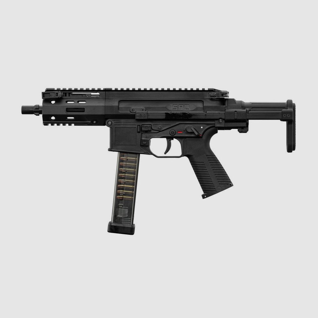 Replik GBBR SPC-9 VFC - Realistischer Blowback - Kompakt und Leistungsstark - Für Airsoft MilSim und Präzision, Bild 4 von 8