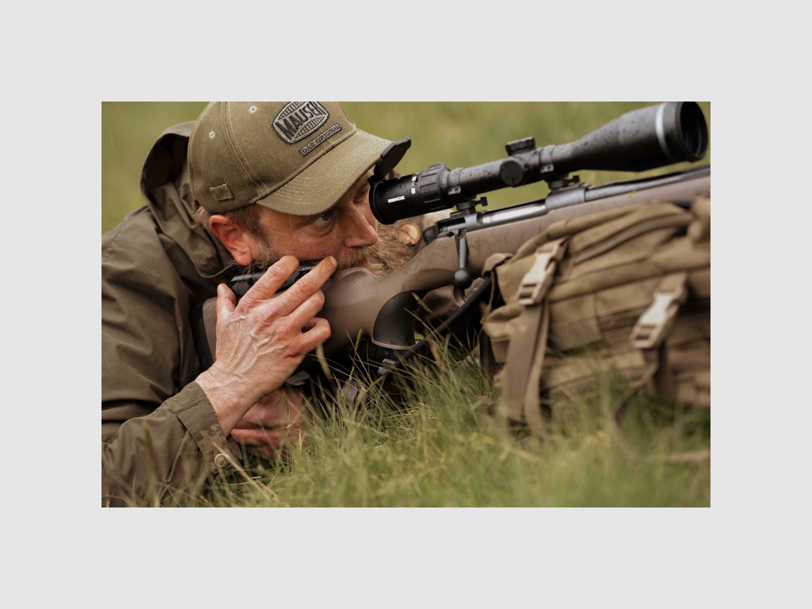 MAUSER M18 Caccia di Campo