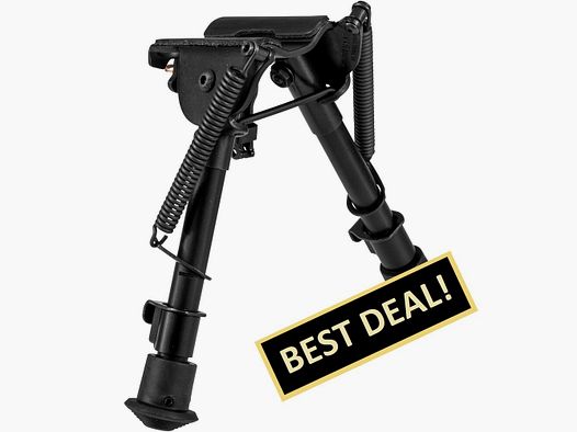 Harris Zweibein BRM 6-9 inch (leg notch)