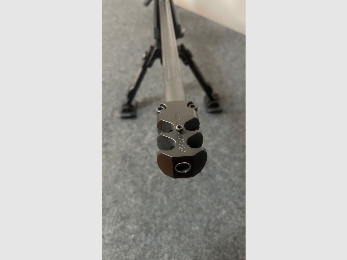 Long Range Eintrittskarte: Verkaufen unsere Seminarwaffen Savage 110 Tactical .308Win, langer Lauf! 24''