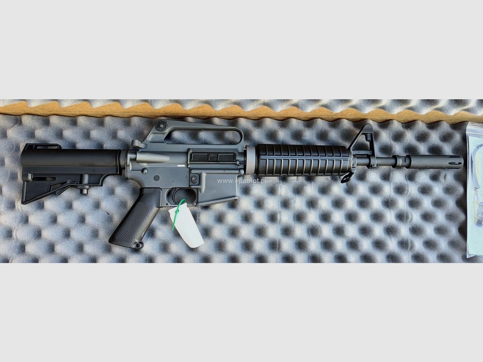 H&R Complete XM177E2 carabina 11,5", imagen 1 de 4