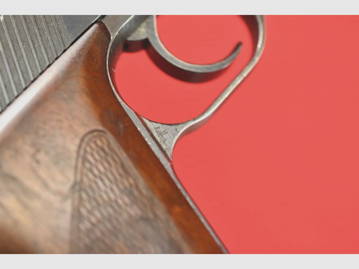 #5292 PISTOLET MAUSER HSc, II WOJNA ŚWIATOWA, kal. 7,65, zdjęcie 17 z 19