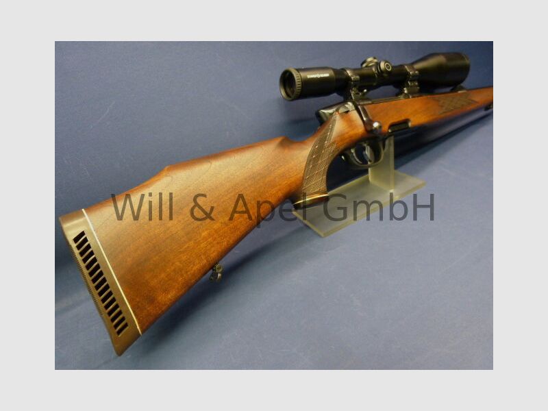 Steyr Mannlicher Modell M mit Trommelmagazin