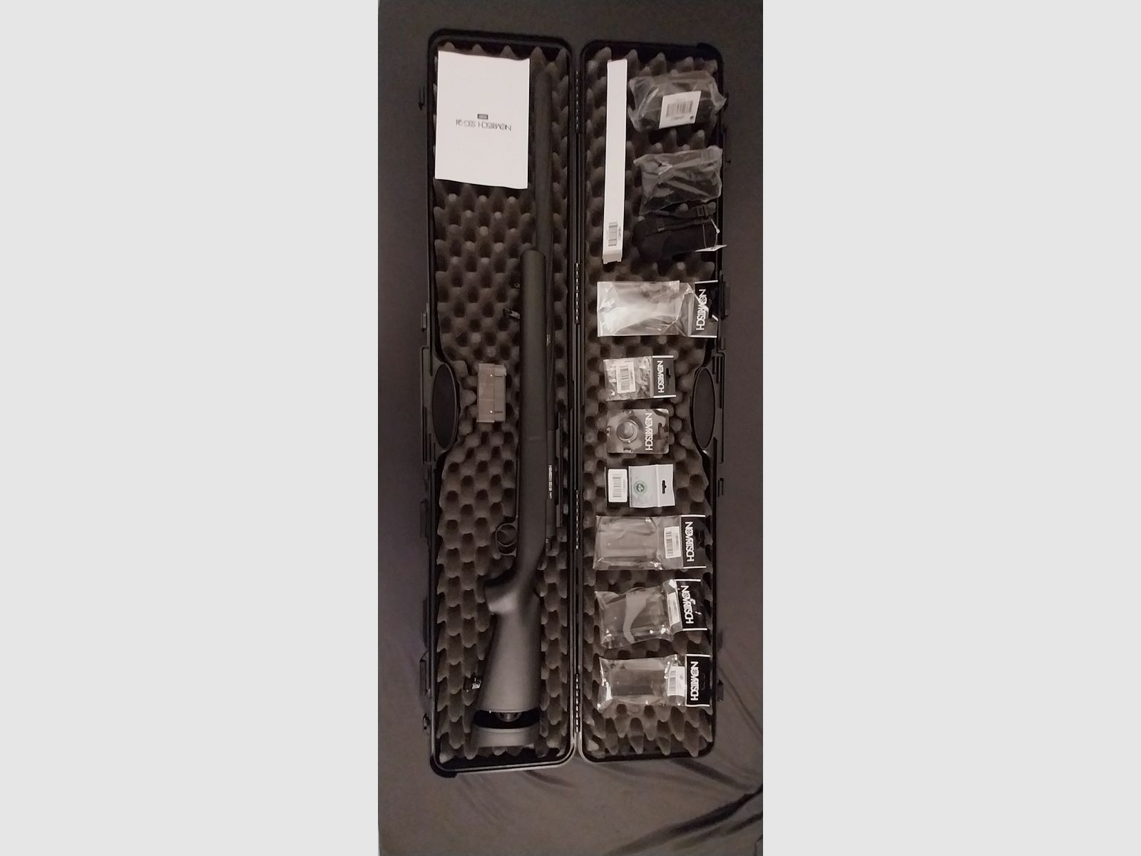 Novritsch SSG24 mit viel Zubehör, bald nicht mehr erhältlich, Sammlerstück, Neu!