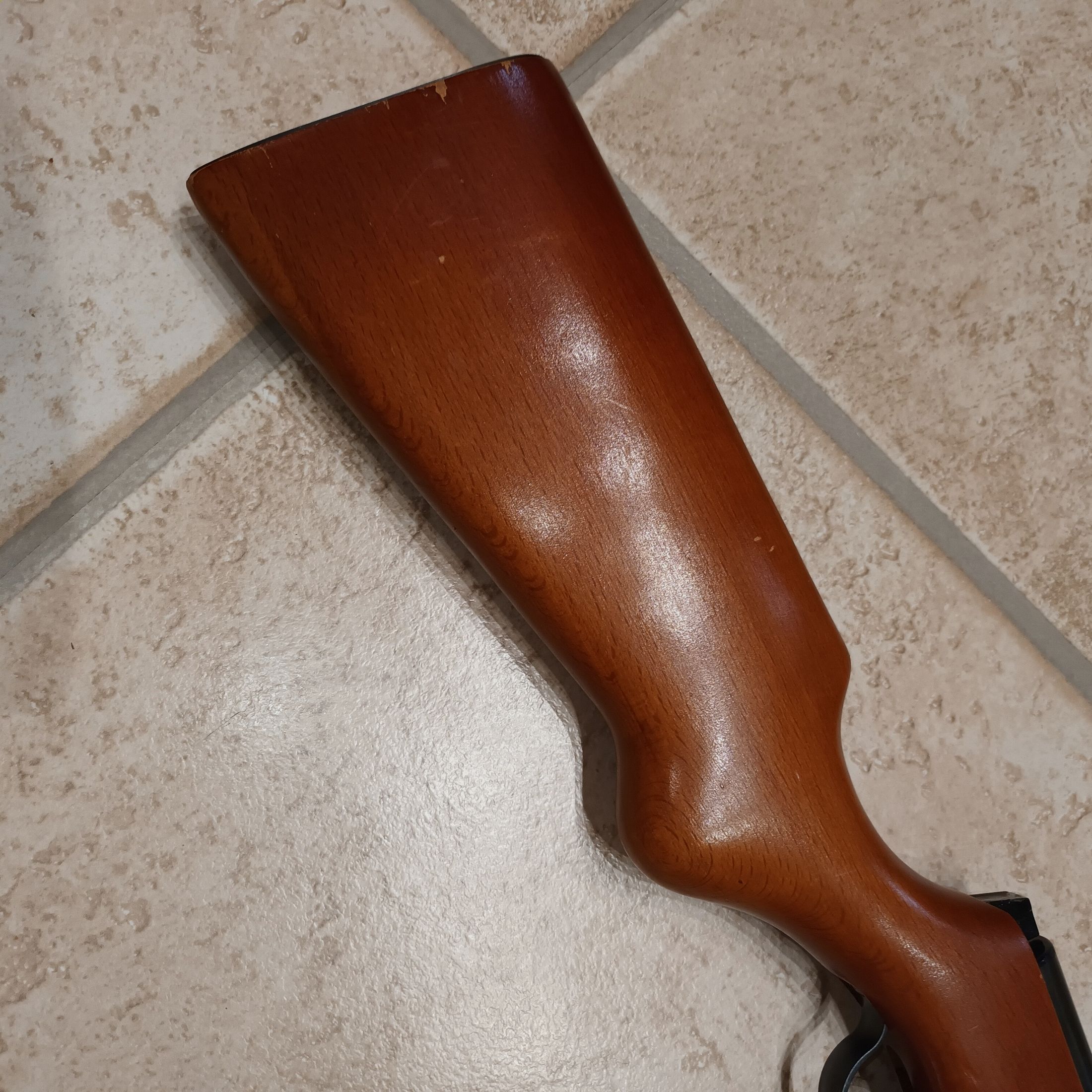 Haenel Luftgewehr 