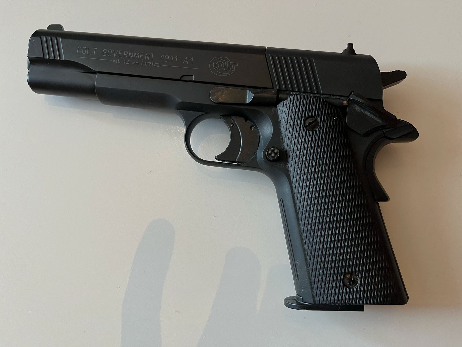 Umarex Colt Government 1911 A1