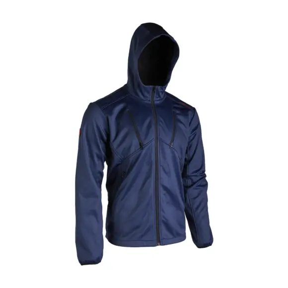 Veste Softshell Winchester TwinPeak Marine, image 3 sur 8