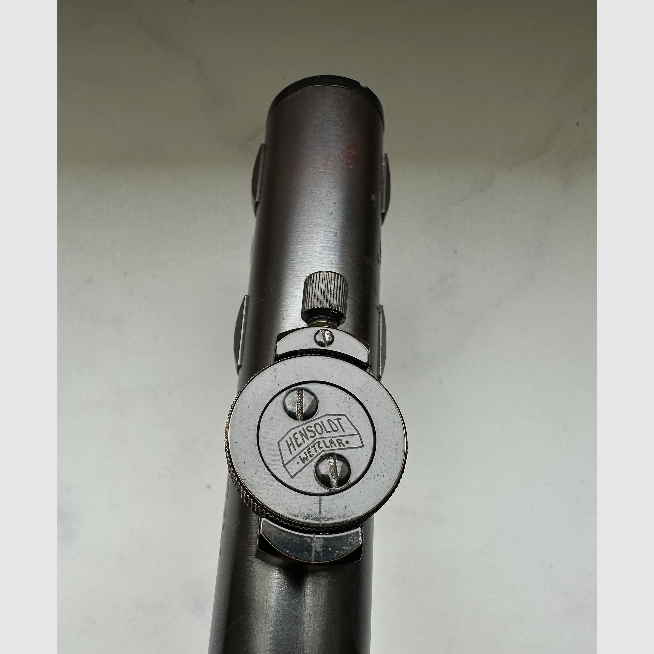 Telescopio Zeiss Hensoldt / Wetzlar Mod. Ziel Dialyt 2-3/4 x 18, imagen 5 de 7