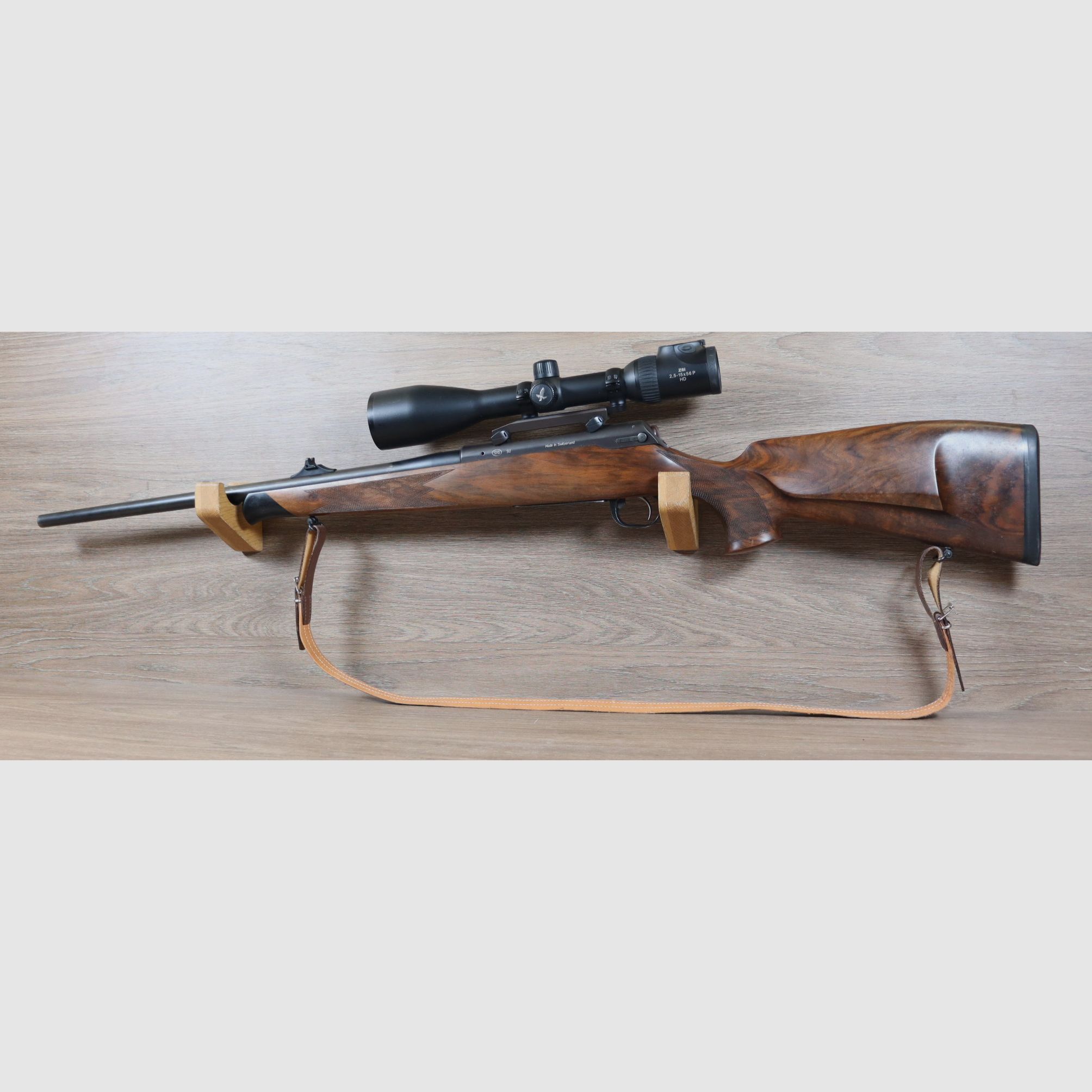 Mod. 98 + Swaro Z6i 2.5-15×56 P, Bild 2 von 2