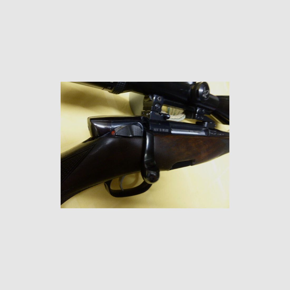 Steyr Mannlicher	 Modell S