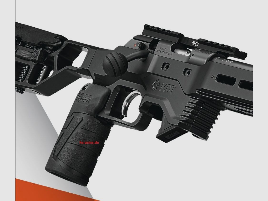 Czeska Zbrojovka KK-repetierbüchse CZ457 MDT ACC - .22 lfb - 24