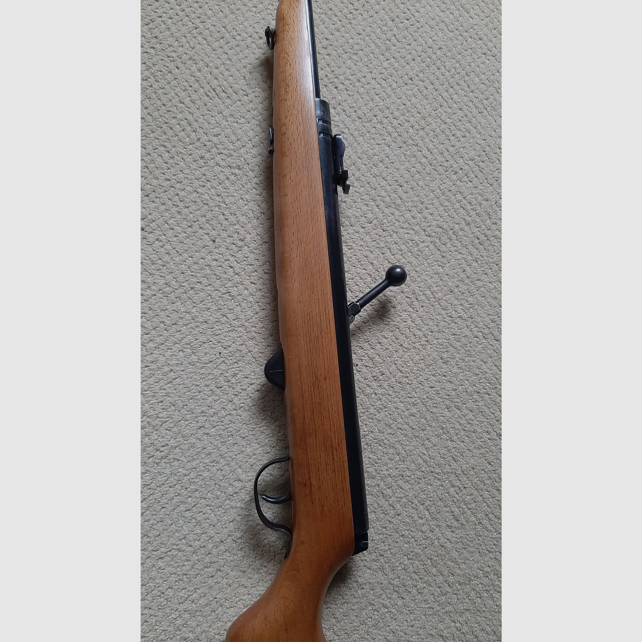 Haenel 310 carabine à air