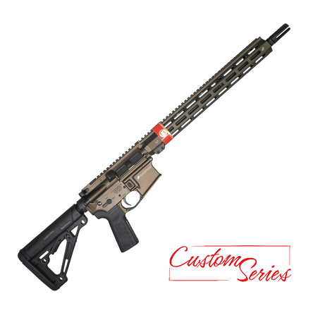 Karabin JP-15 16" .223 Rem Cerakote Midnight Bronze - Custom Series, zdjęcie 1 z 2