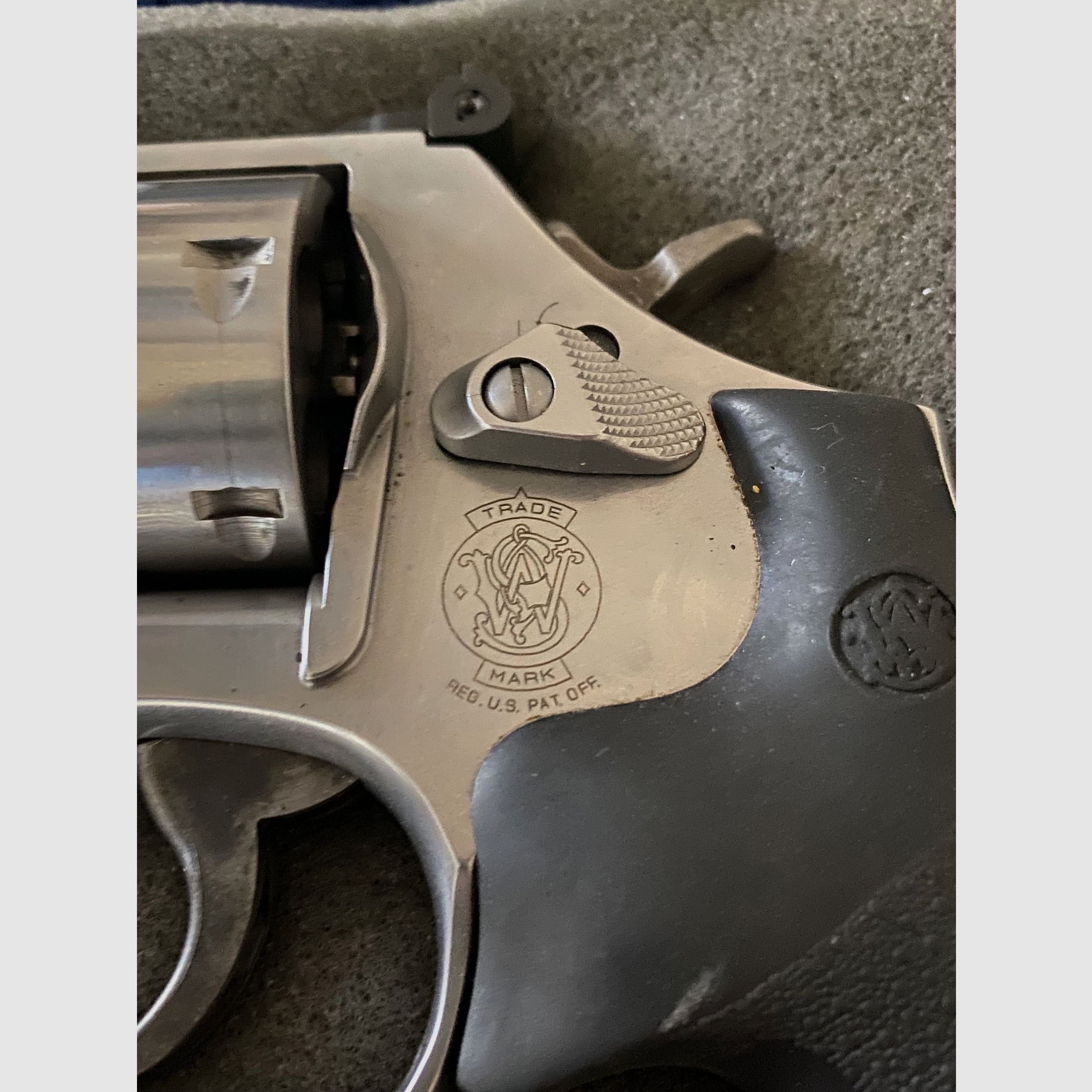 Smith & Wesson 686 6" Revolver