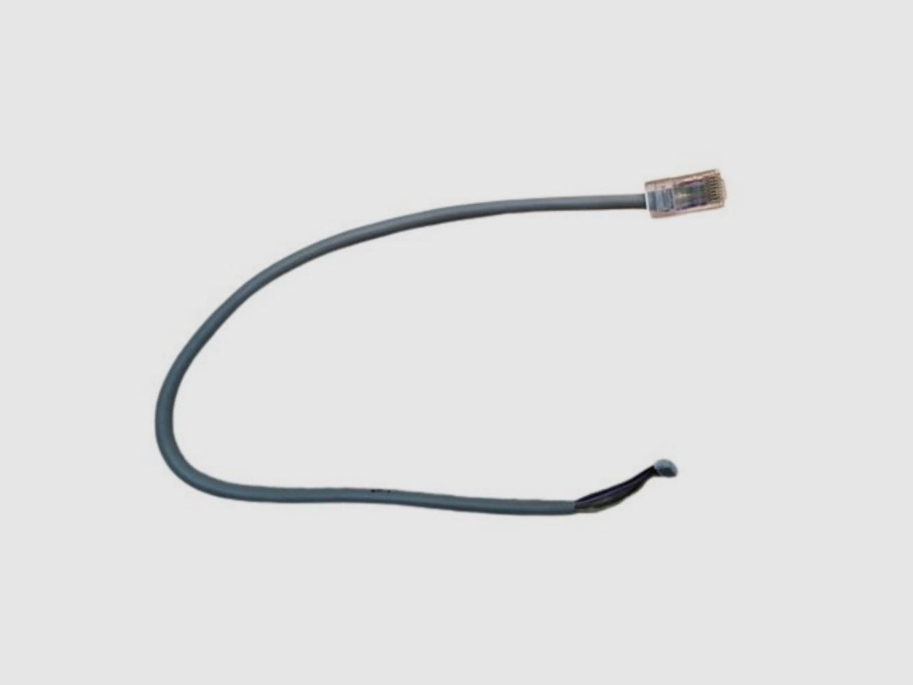 Schloßanschlußkabel für Elektronikschloß GST DFS S SA S+