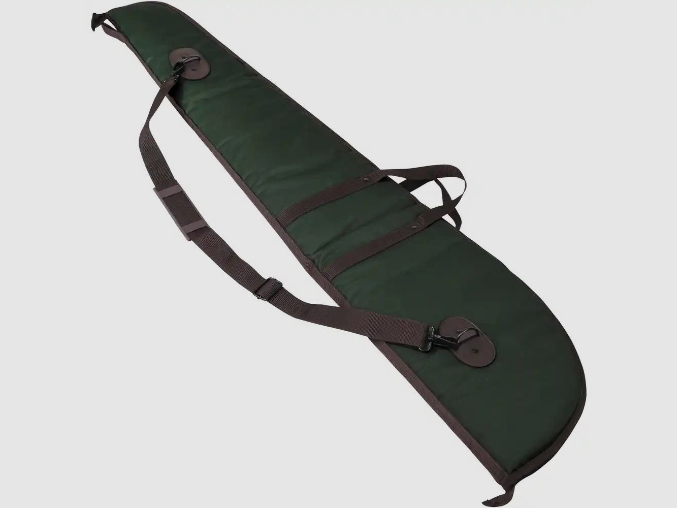 Parforce 171333 Doppelfutteral Polyamid Grün 126 cm Innenlänge