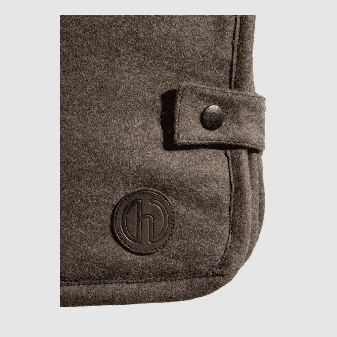 Hedlund Loden Sitzkissen / faltbar / Praktisches Outdoorkissen / TOP QUALITÄT