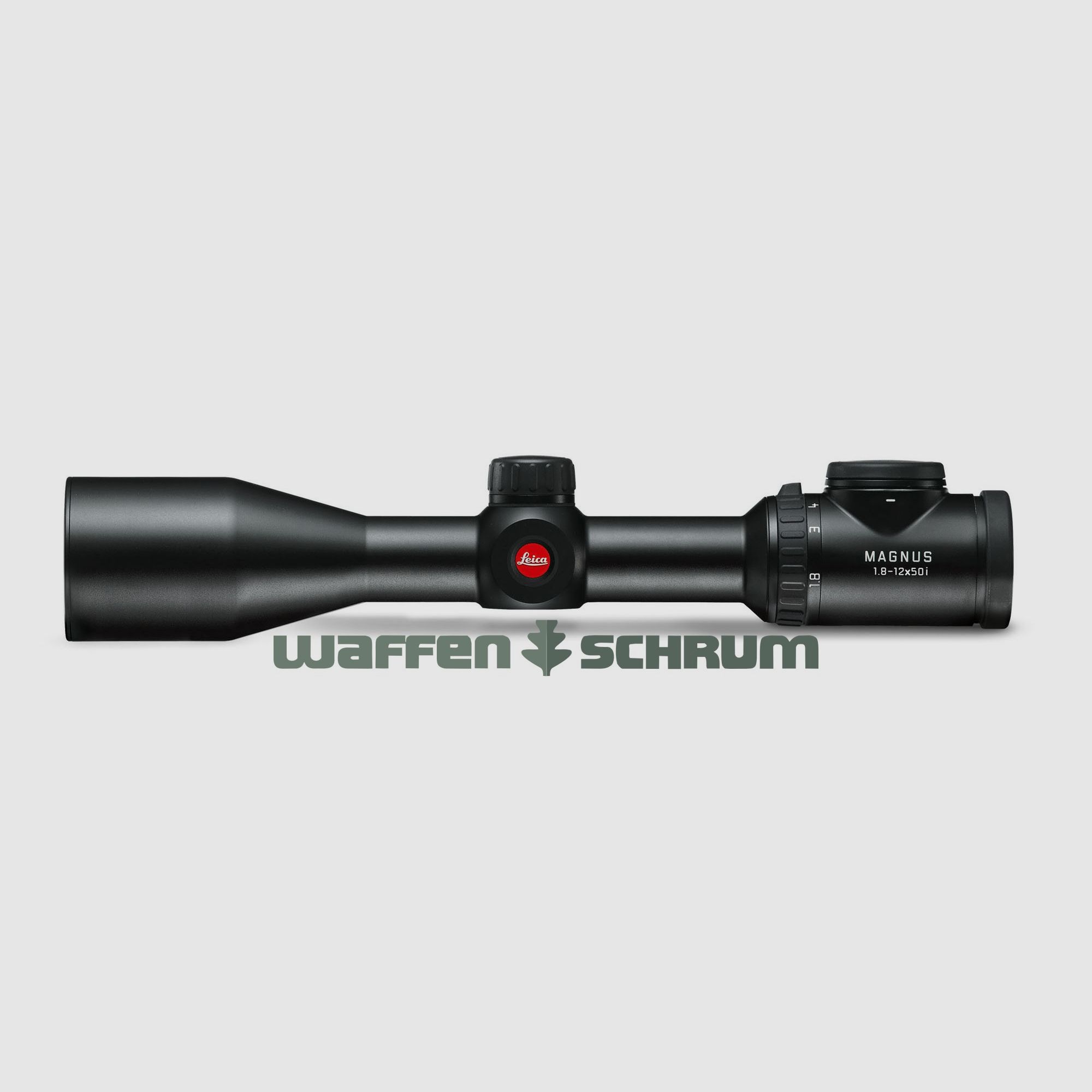 Leica Magnus - 1.8-12x50i without rail