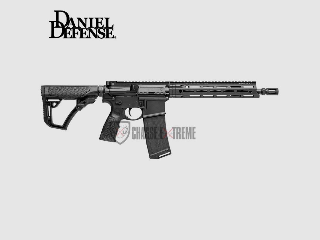 DANIEL DEFENSE M4 V7S Czarny 11,5 '' Kal. 5,56, zdjęcie 3 z 3