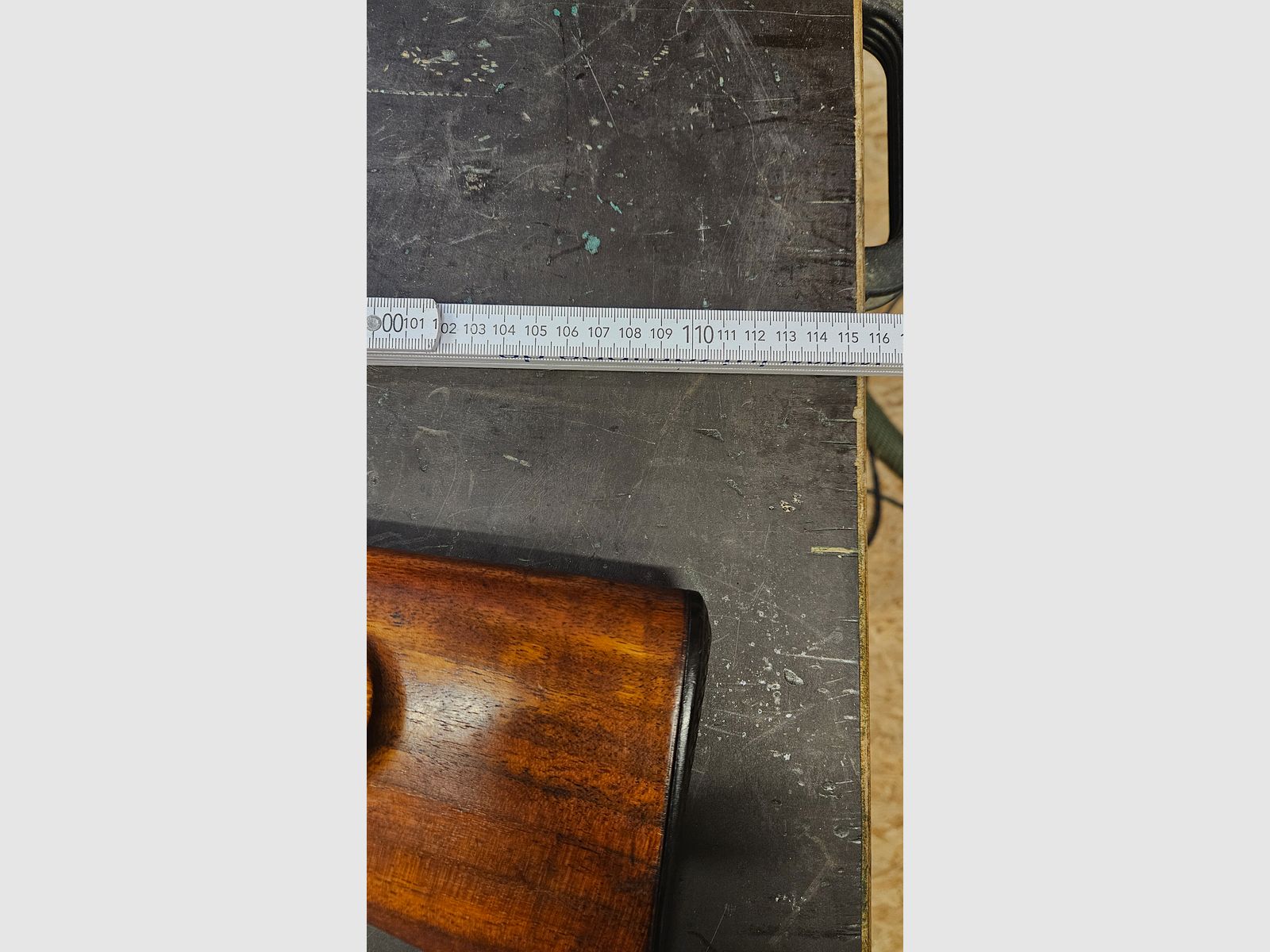 Stenda Werke Suhl Fallblockbüchse in 8x57 IR