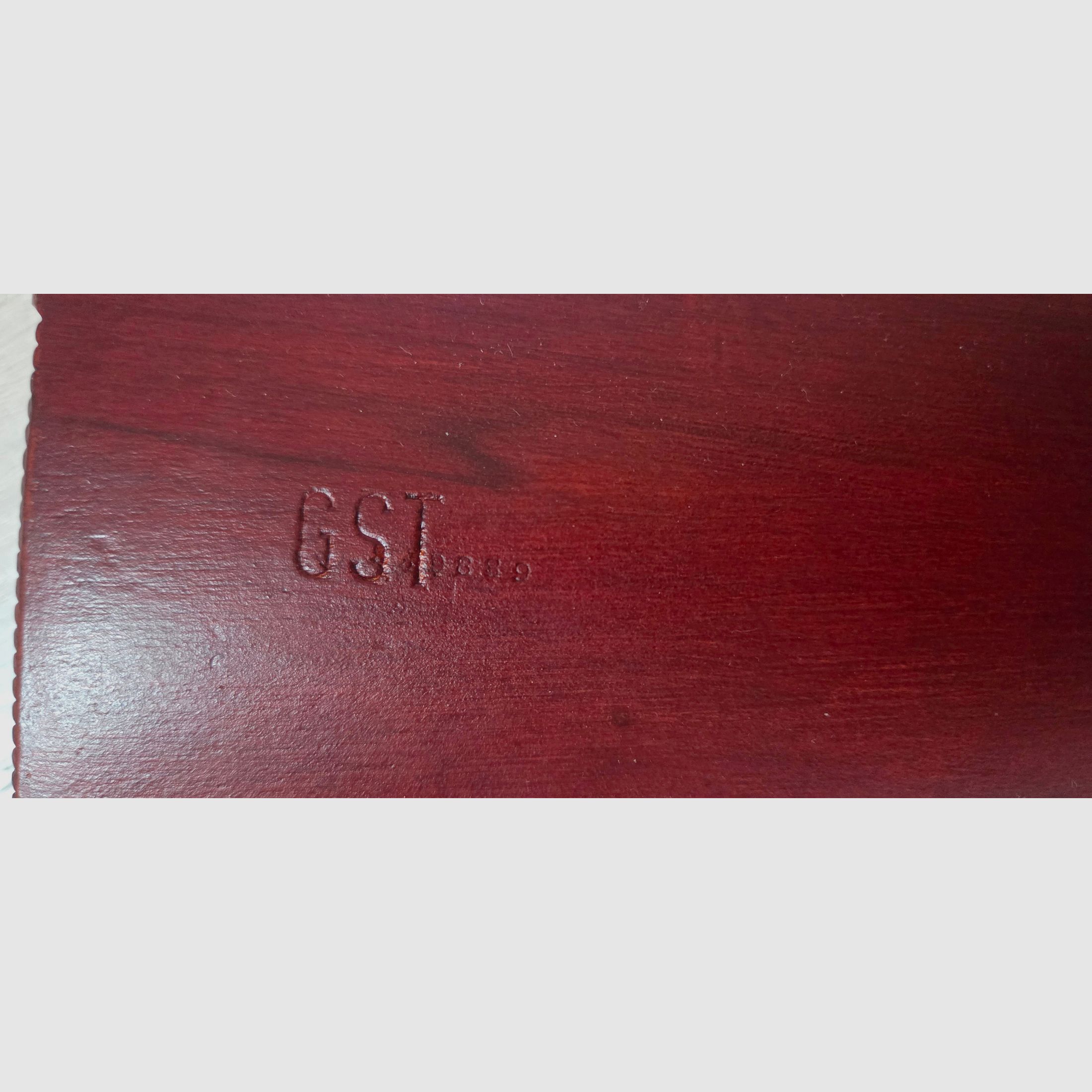 Haenel 310 GST air rifle