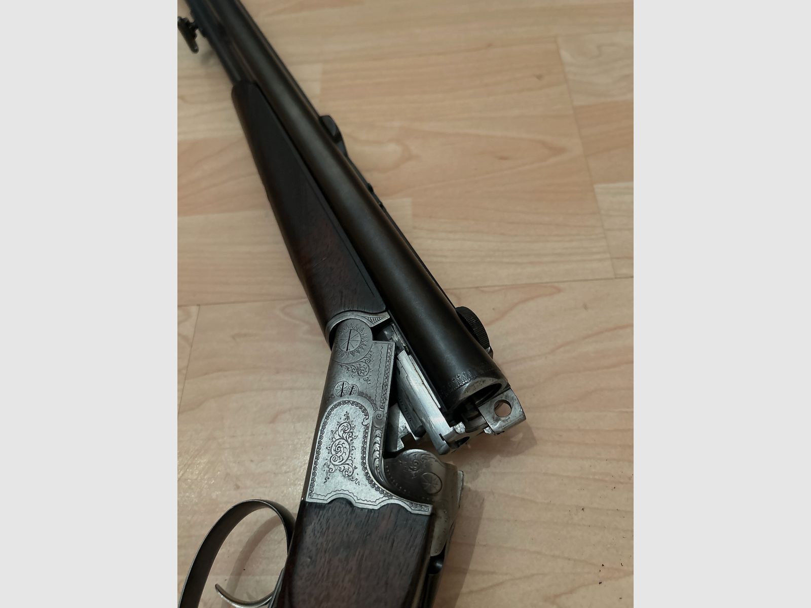 Waffen Aufgabe 