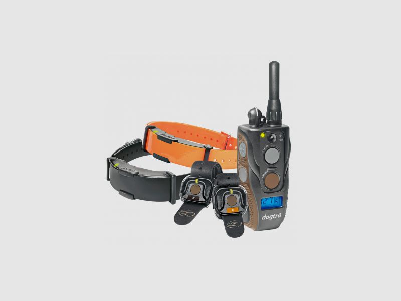 Dogtra Trainingshalsband ARC 802 Free Plus Voor 2 Honden |