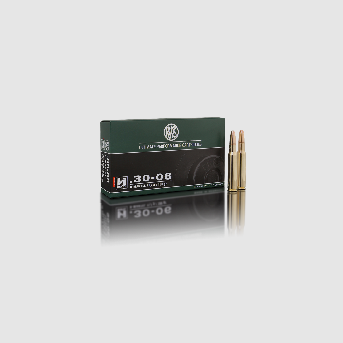RWS 30-06 Sprfd H-Mantel 180 Gr., afbeelding 2 van 2