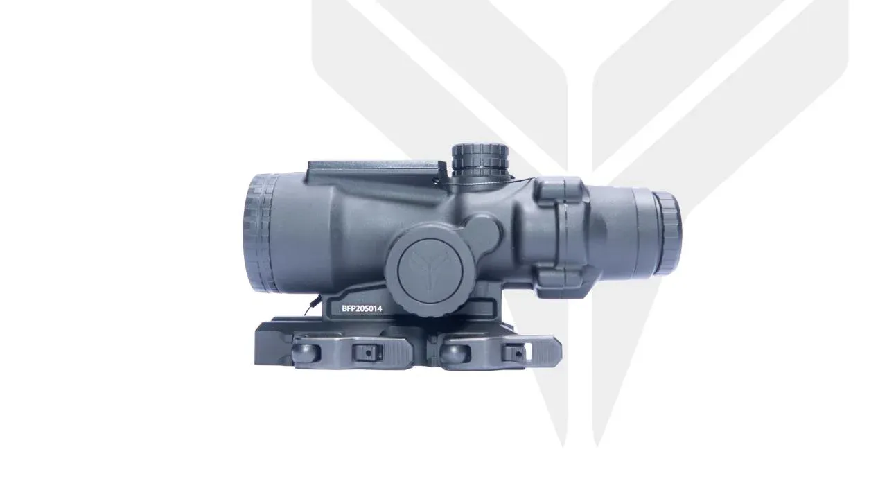 Falke Prismenvisier EBIIS35 3.5x, Bild 1 von 6
