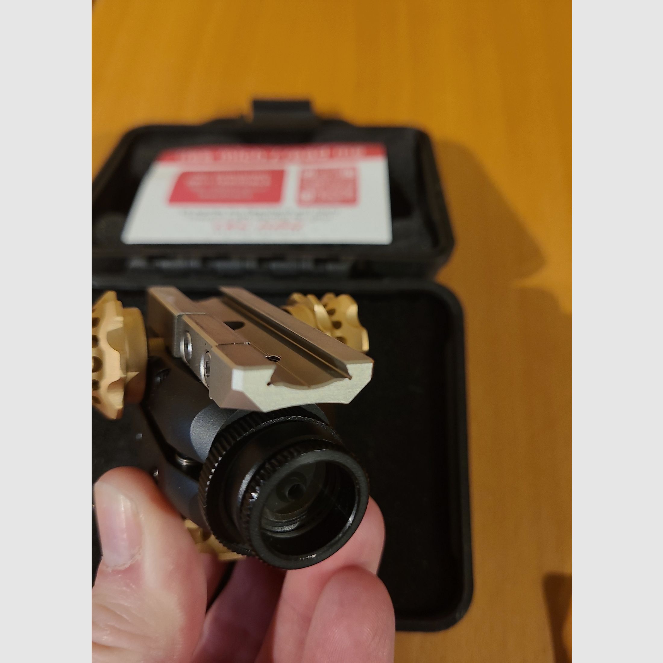 Tec-hro bilux 60 click diopter, immagine 2 di 2