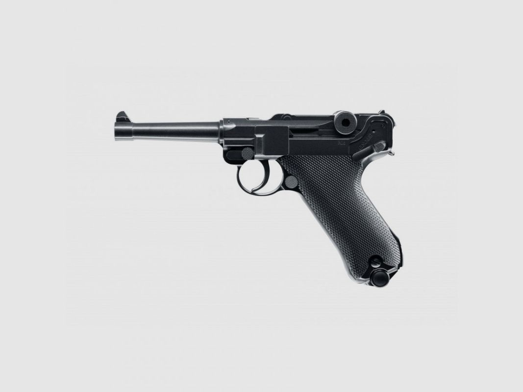 UMAREX P08 4,5mm BB's